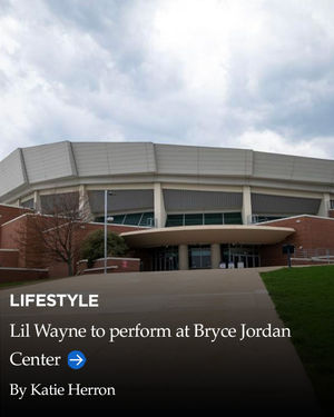 Image post by @dailycollegian on Instagram