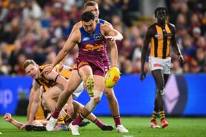 Image post by @AFL on Twitter