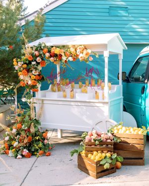Image post by @luxcateringandevents on Instagram
