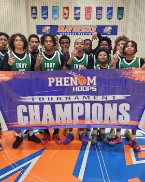 Image post by @phenom_hoops on Instagram