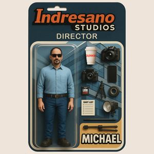Image post by @indresano_studios on Instagram