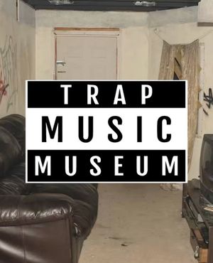 Image post by @trapmusicmuseum on Instagram