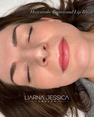 Image post by @liarna_jessica_london on Instagram