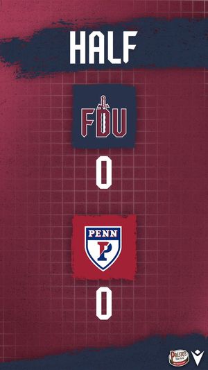 Image post by @FDUKnightsWSOC on Twitter