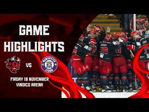 Video post by @CardiffDevilsTV on YouTube