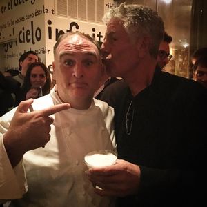 Image post by @chefjoseandres on Instagram