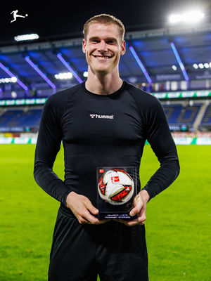 Image post by @bundesliga on Instagram