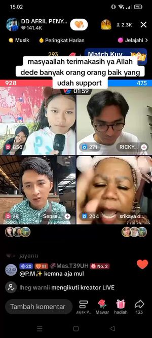 Video post by @da7april on TikTok
