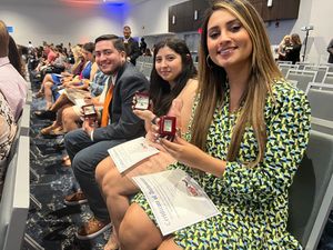 Image post by @UTSA on Twitter