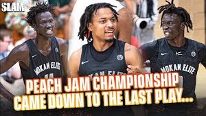 Video post by @slamhs on YouTube