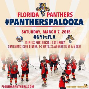 Image post by @flapanthers on Instagram