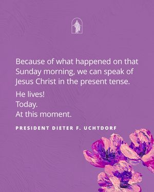 Image post by @churchofjesuschrist on Instagram