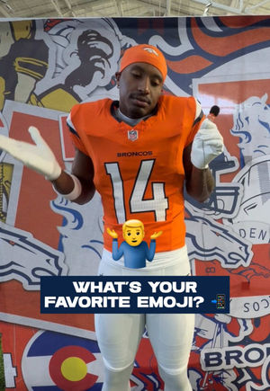 Video post by @broncos on TikTok