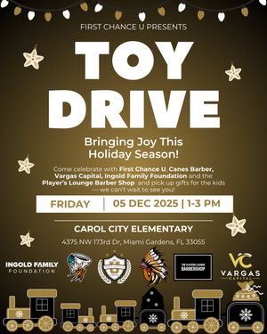 Image post by @firstchanceu_ on Instagram