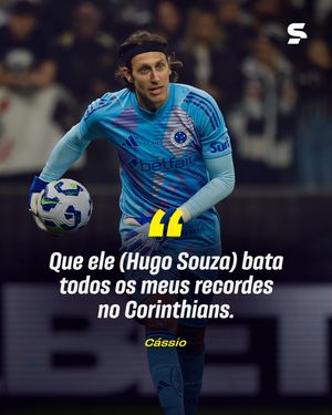 Image post by @sportv on Instagram