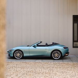 Image post by @ferrari on Instagram
