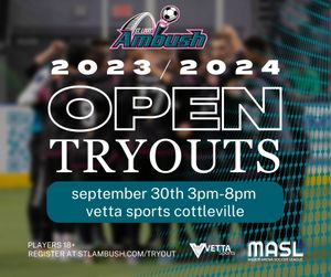 Image post by @stlouisambush on Instagram