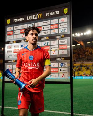Image post by @PSG_English on Twitter