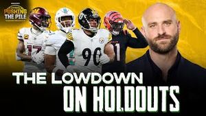 Video post by @nfloncbs on YouTube