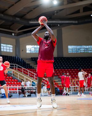 Image post by @canadabasketball on Instagram