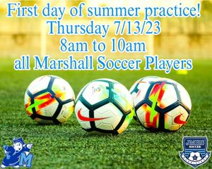 Image post by @marshallboyssoccer on Instagram
