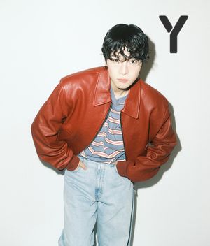 Image post by @ymagazine_official on Instagram