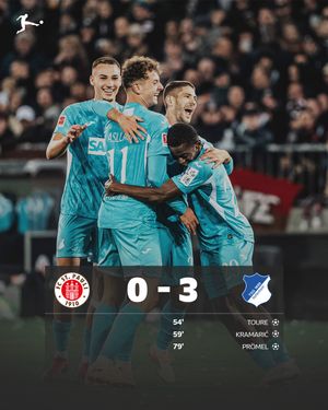 Image post by @bundesliga on Instagram