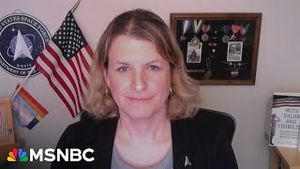 Video post by @msnbc on YouTube