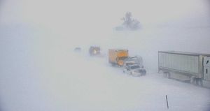 Image post by @foxweather on Instagram