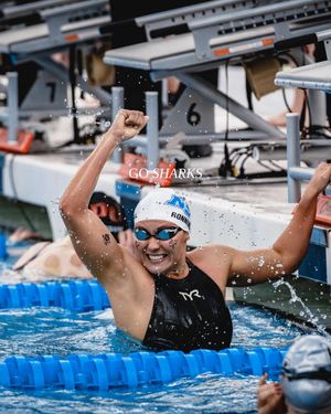 Image post by @nsu_swim on Instagram