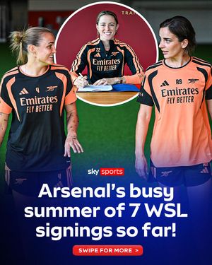Video post by @skysportswsl on TikTok