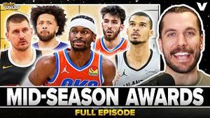 Video post by @hoopstonight on YouTube