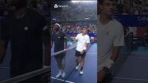 Video post by @atptour on YouTube
