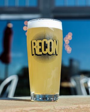Image post by @reconbrewing on Instagram