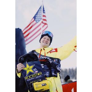 Image post by @rockstarenergy on Instagram