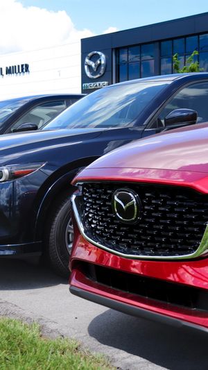 Video post by @PaulMillerMazda on Facebook