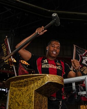 Image post by @atlutd on Instagram