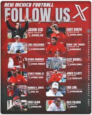 Image post by @unmlobofb on Instagram