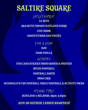 Image post by @scotlandnationalteam on Instagram