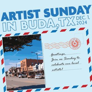 Image post by @cityofbudatx on Instagram