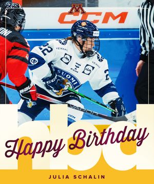 Image post by @gopherwhockey on Instagram