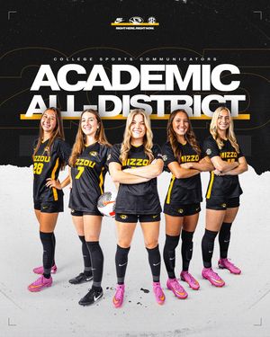 Image post by @mizzousoccer on Instagram