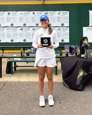 Image post by @fgcu_wgolf on Instagram