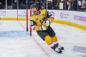 Image post by @losgoldenknights on Instagram