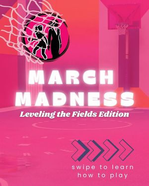 Image post by @levelingthefields on Facebook