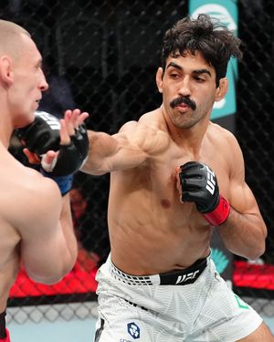 Image post by @ufc_brasil on Instagram