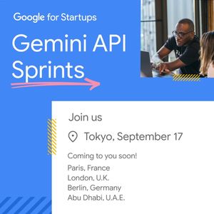 Image post by @googleforstartups on Instagram