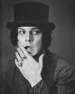 Image post by @officialjackwhite on Instagram