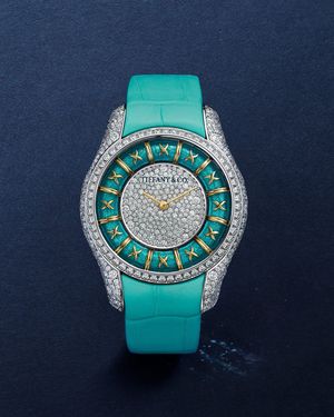 Image post by @tiffanyandco on Instagram