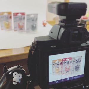 Image post by @toyzeroplus on Instagram